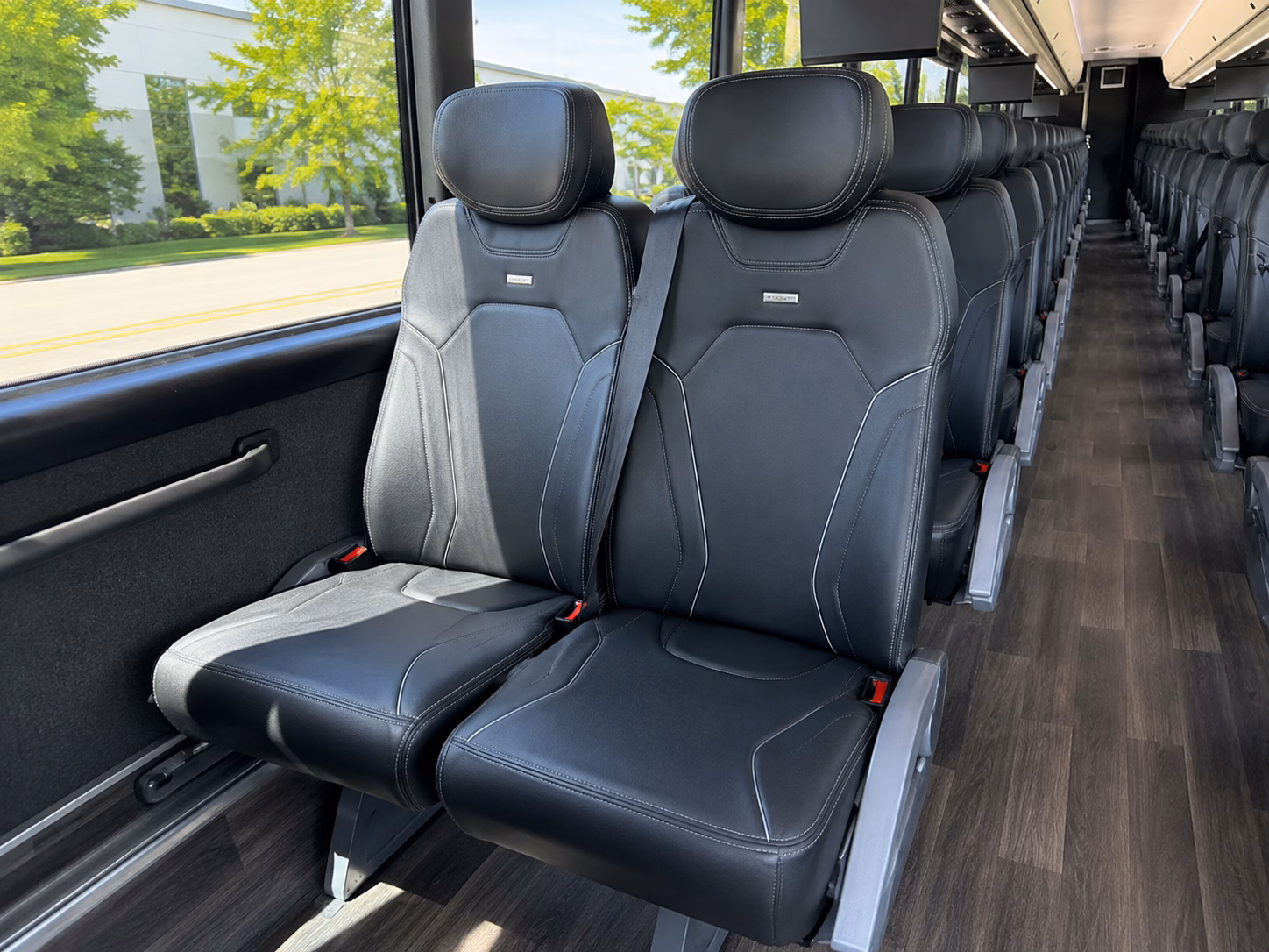 a simpler way to find group transportation