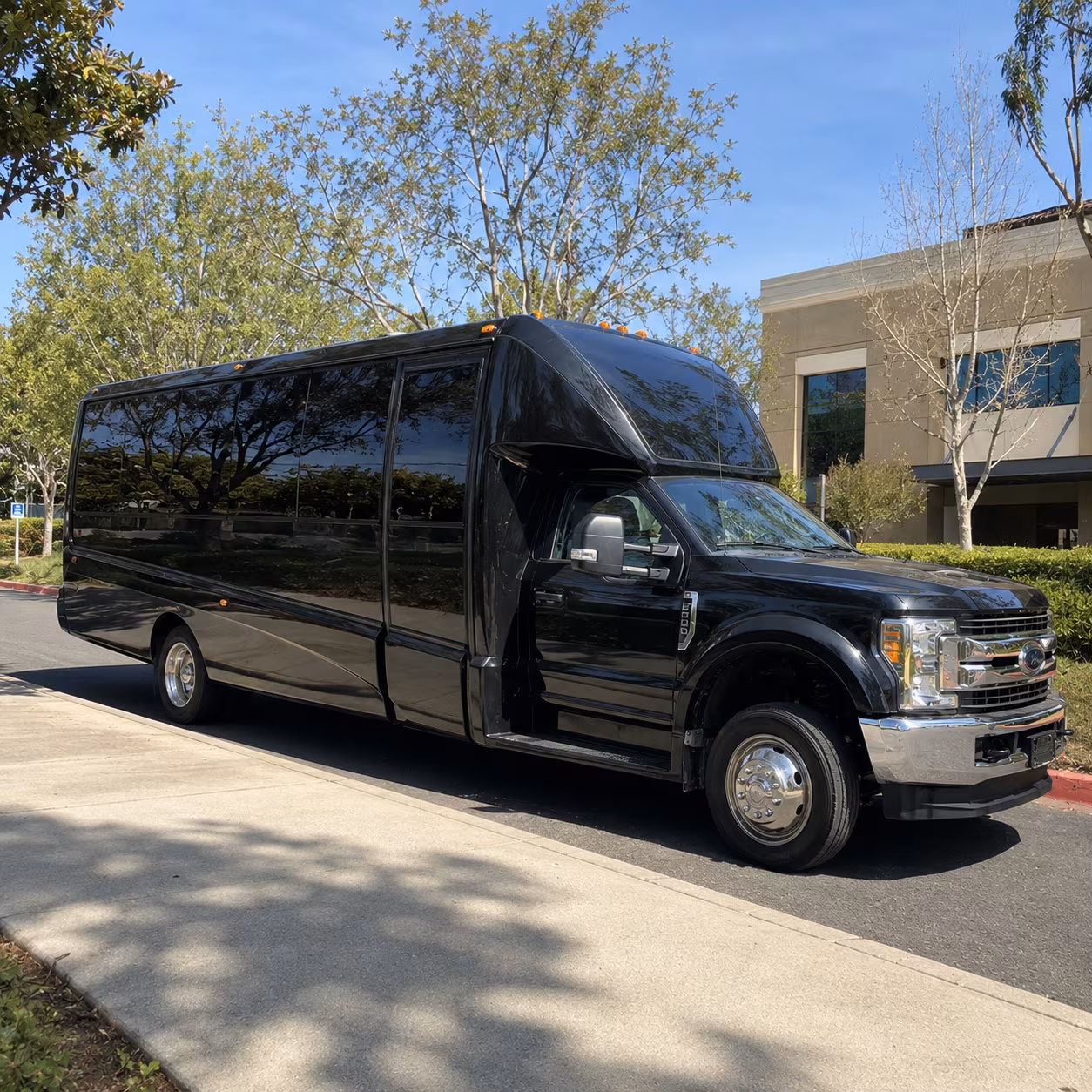across hialeah florida party bus rental
