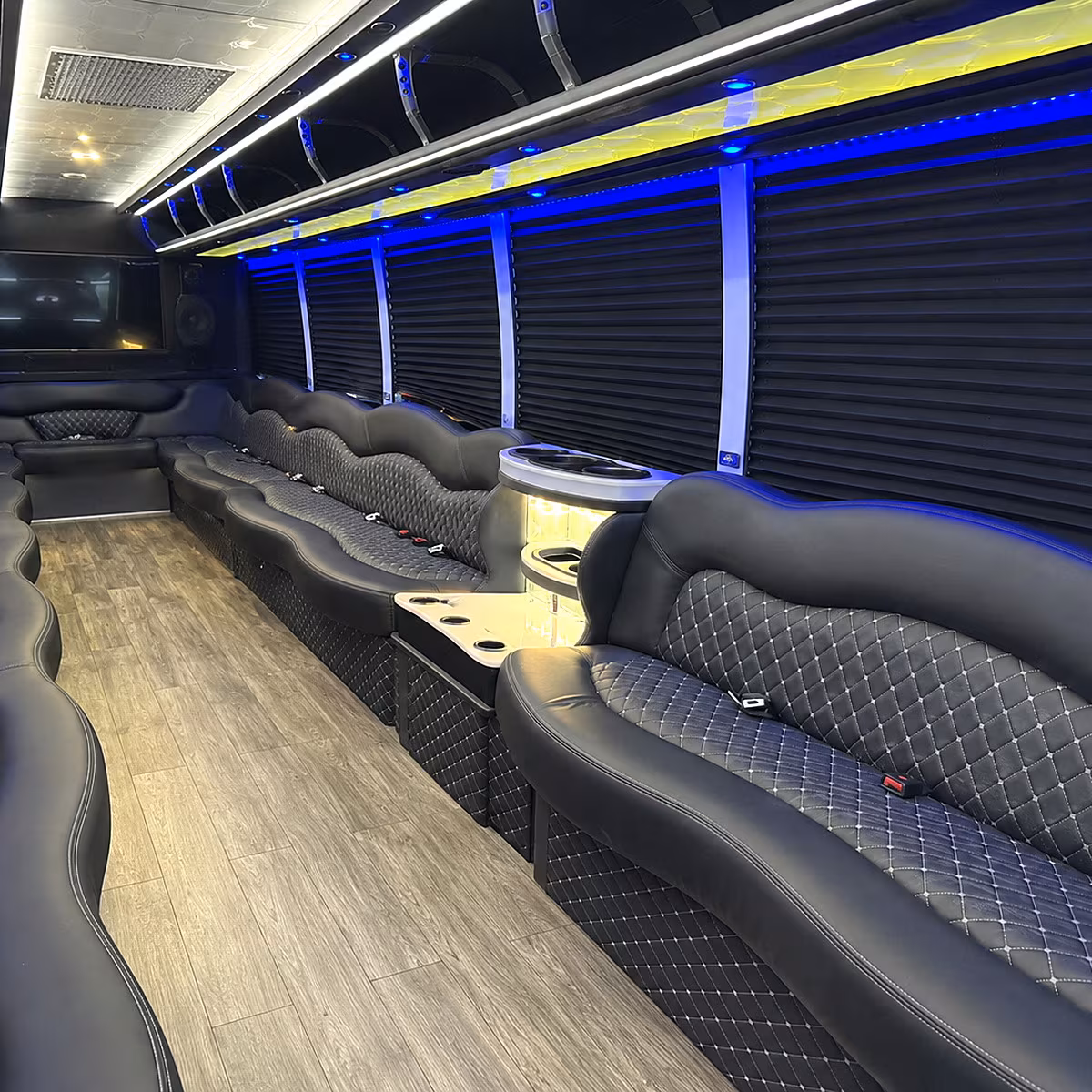 bachelor bachelorette party buses in hialeah for a night to