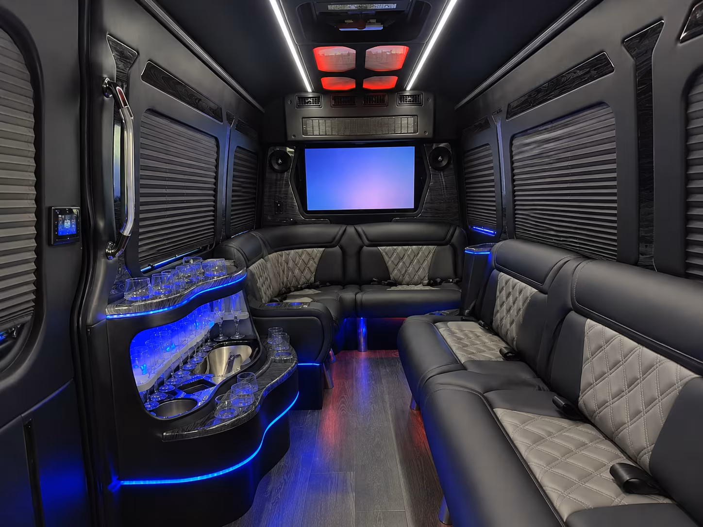 corporate airport shuttle services from hialeah florida