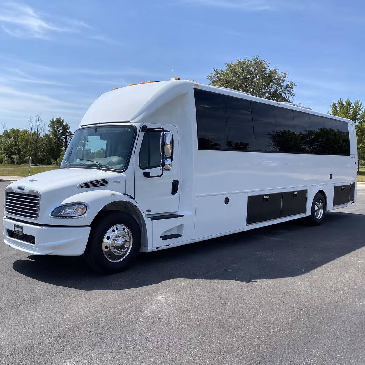 hialeah 40 passenger party bus