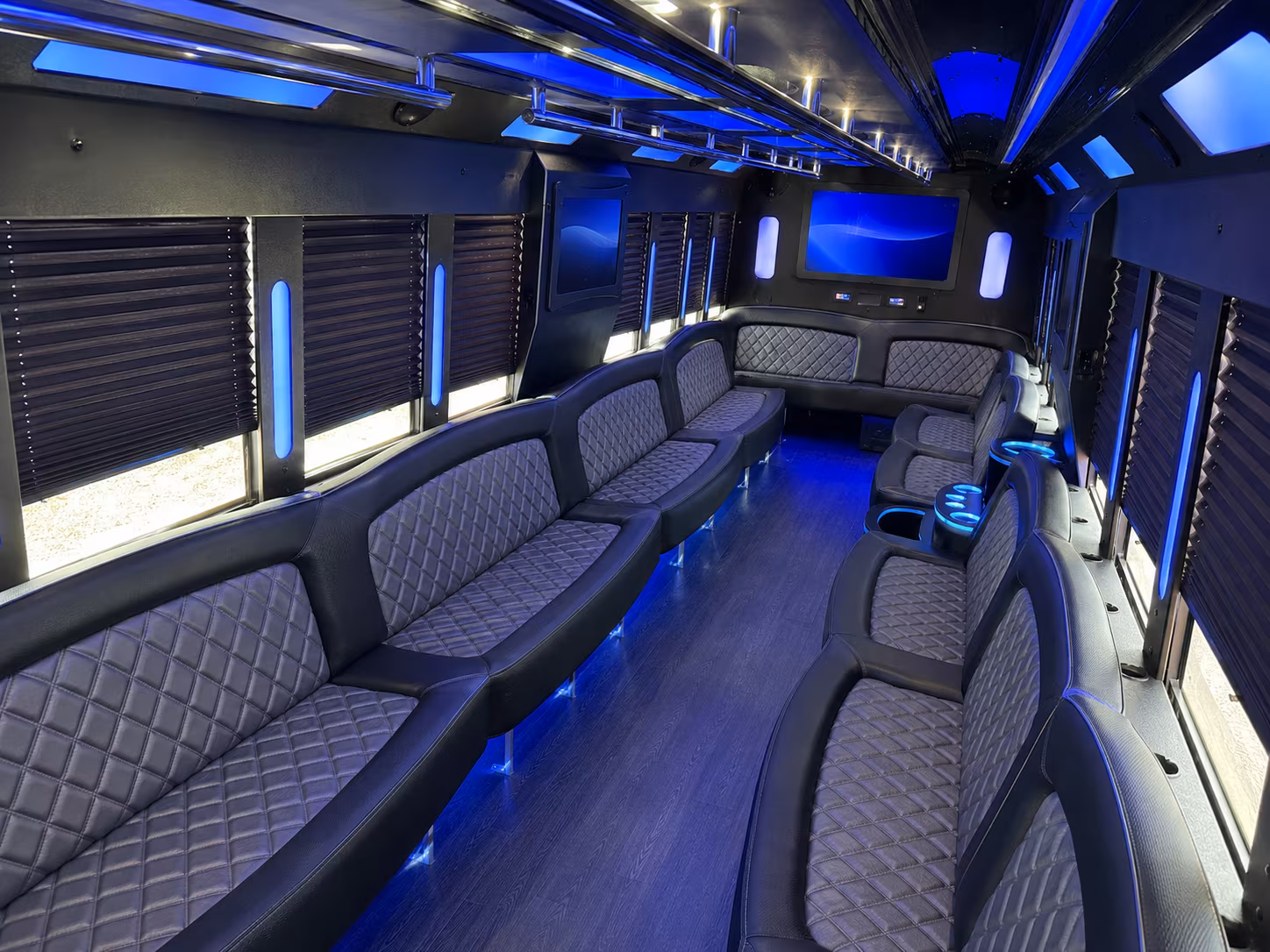 hialeah birthday party bus rental
