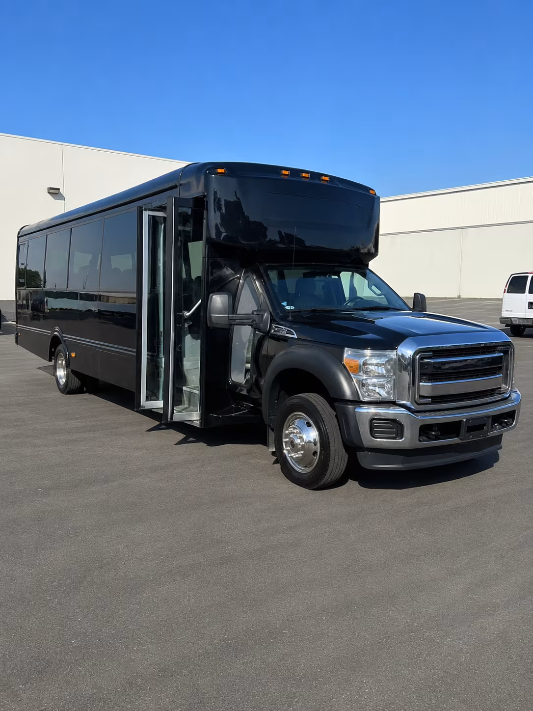 hialeah concert party bus rental