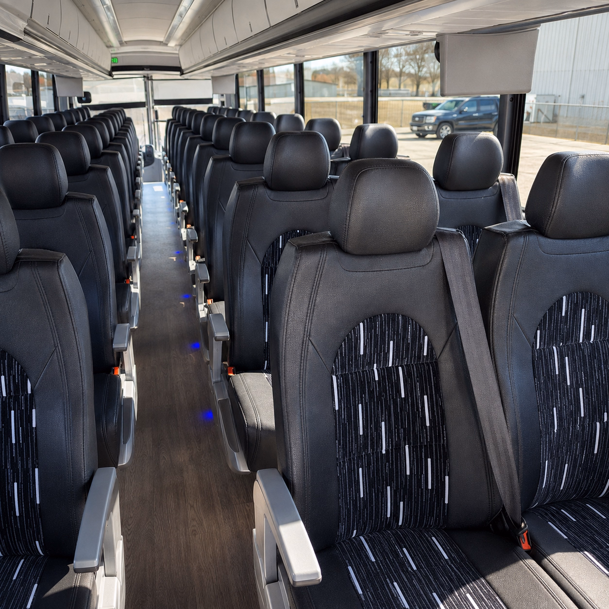 hialeah concert transportation