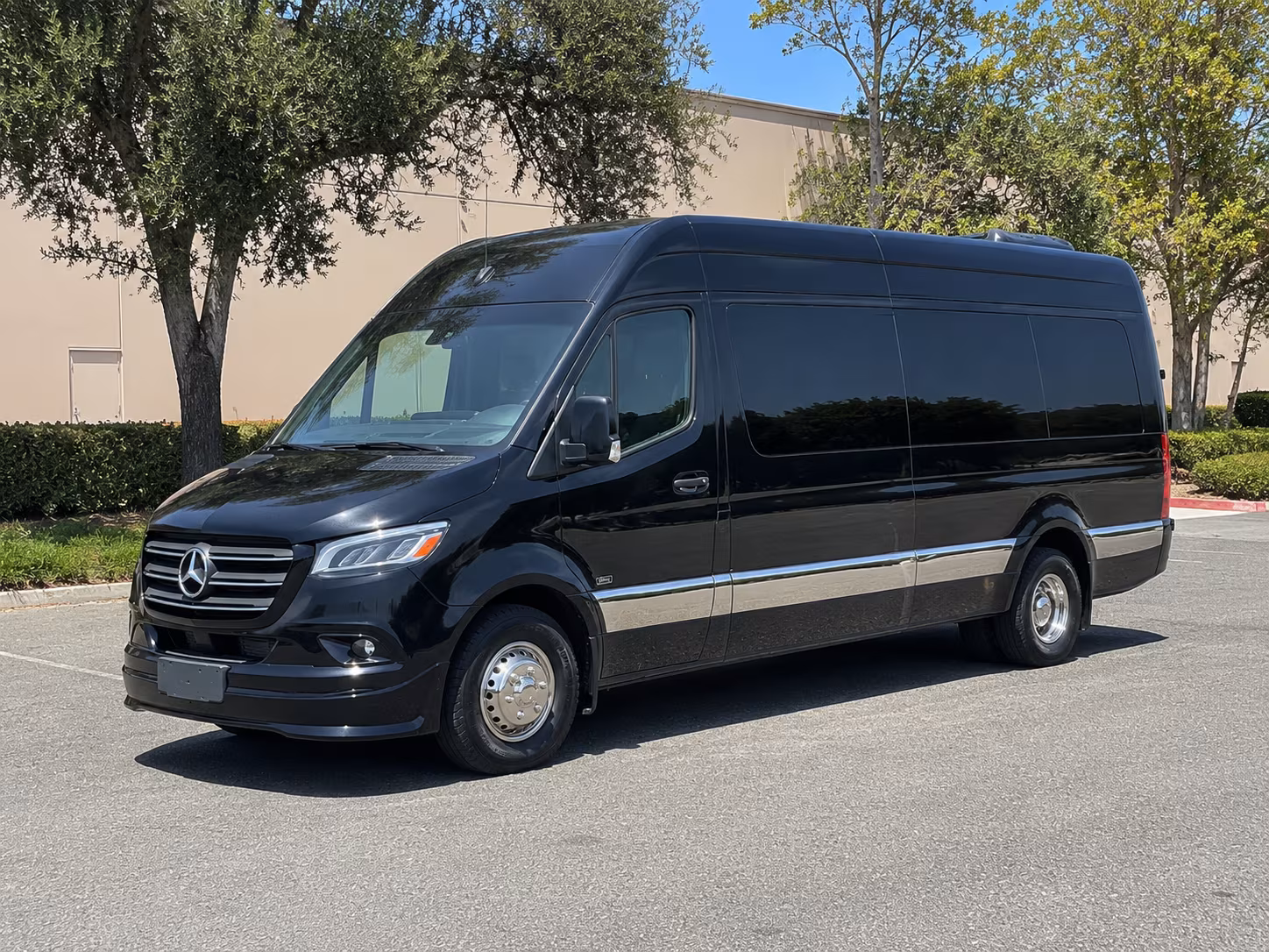 hialeah corporate event transportation onboard seating