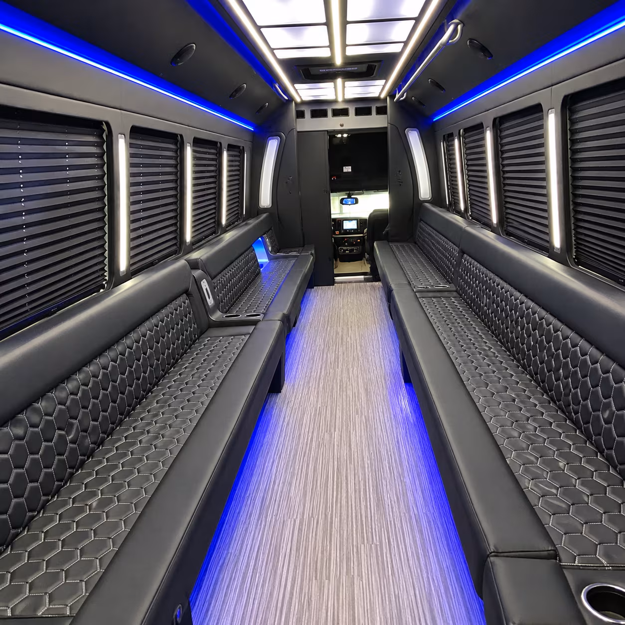 hialeah corporate party bus rental