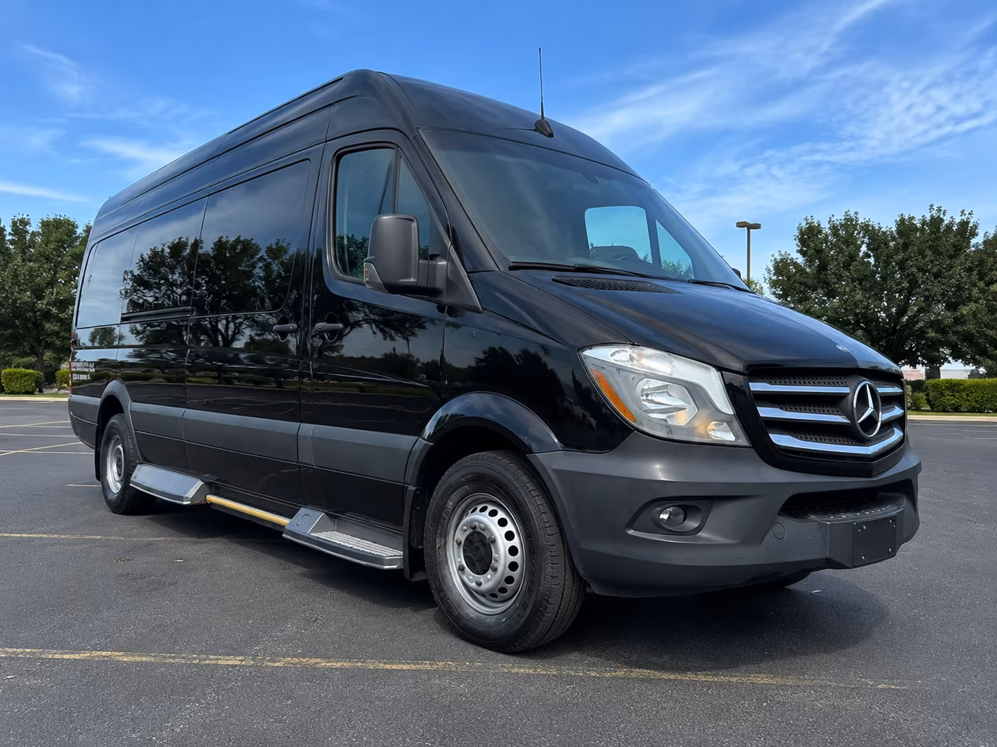 hialeah government military transportation onboard seating