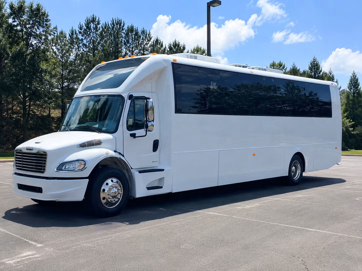 hialeah holiday party bus rental