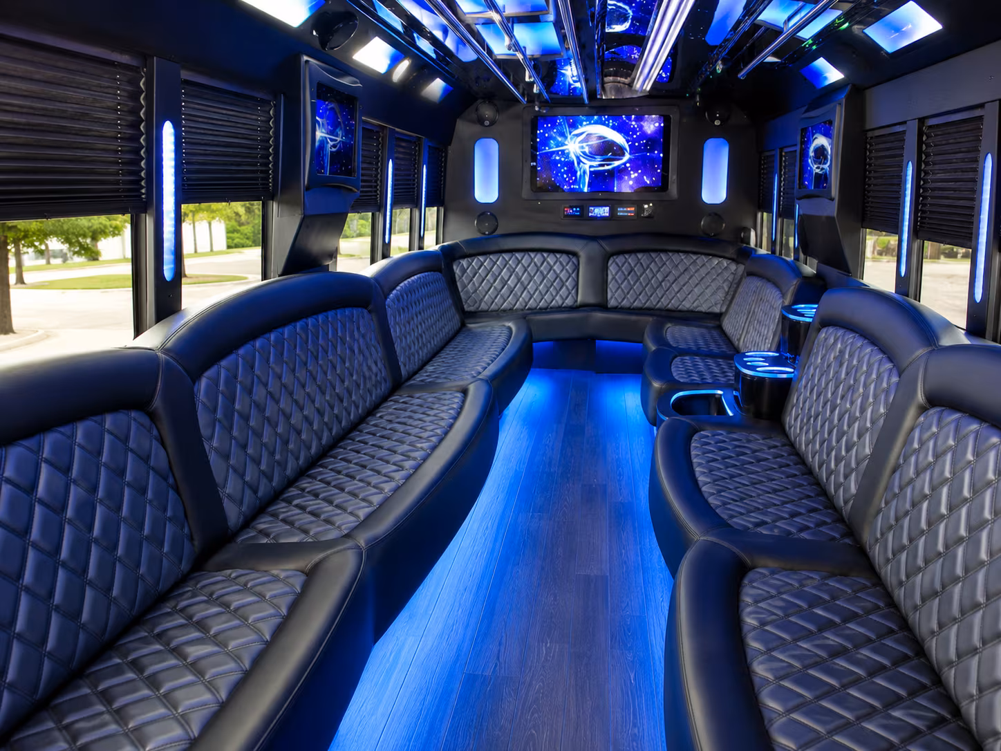 hialeah park racing casino night at races party bus rental