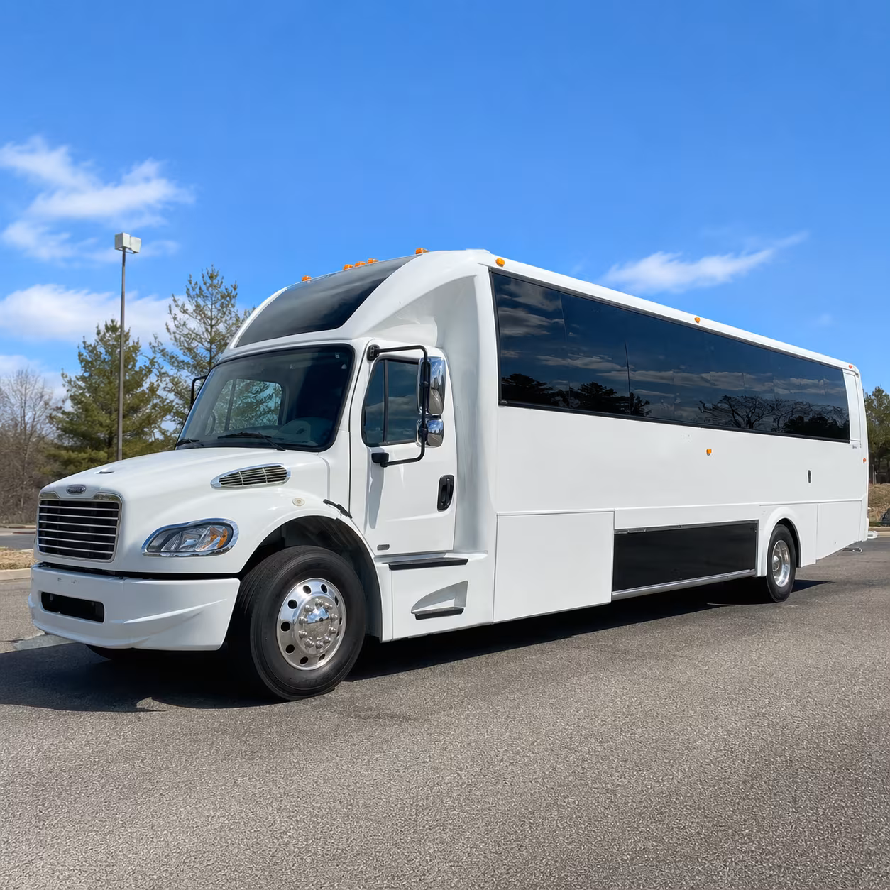 hialeah party bus booking step 2