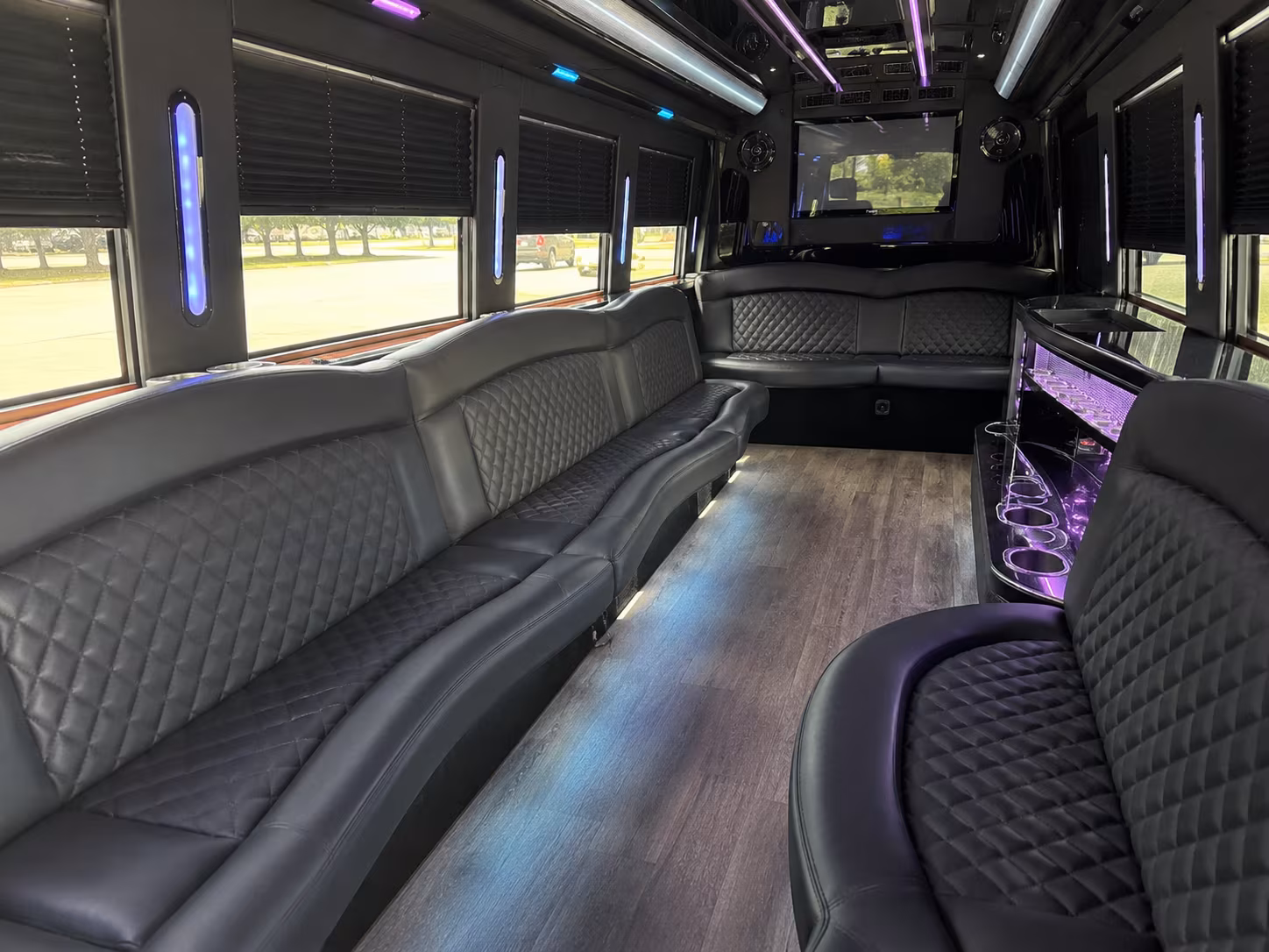 hialeah party bus rental gallery