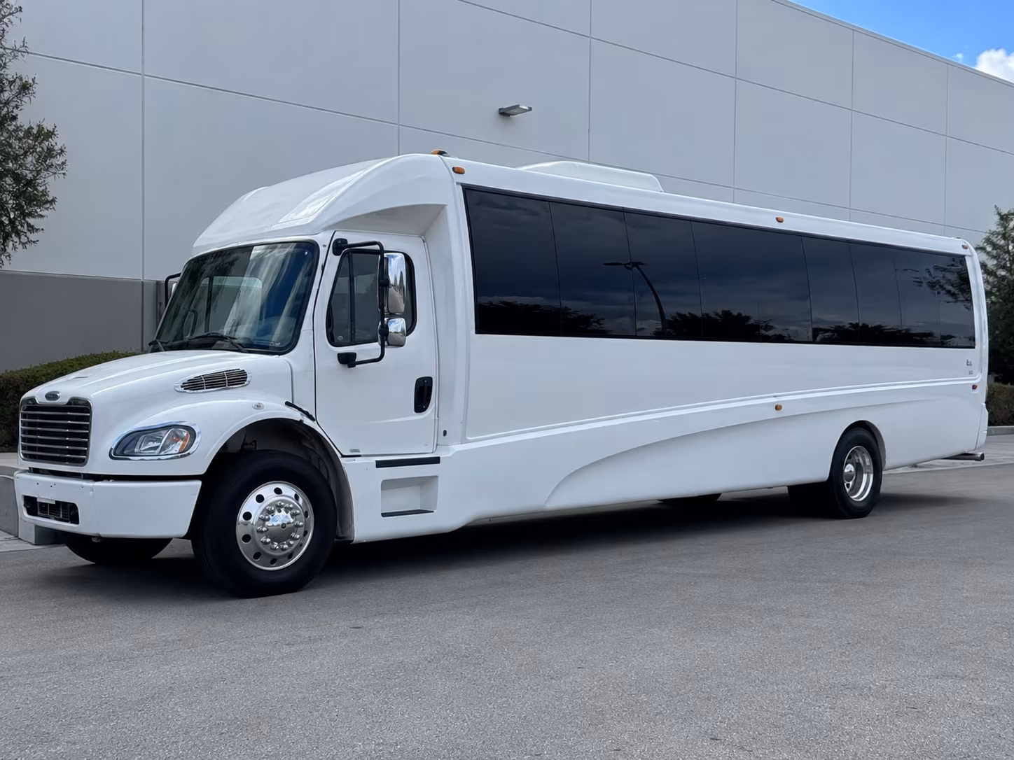 hialeah prom party bus rental
