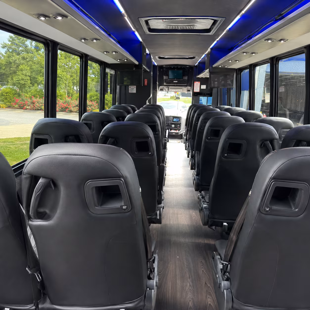 hialeah wedding transportation