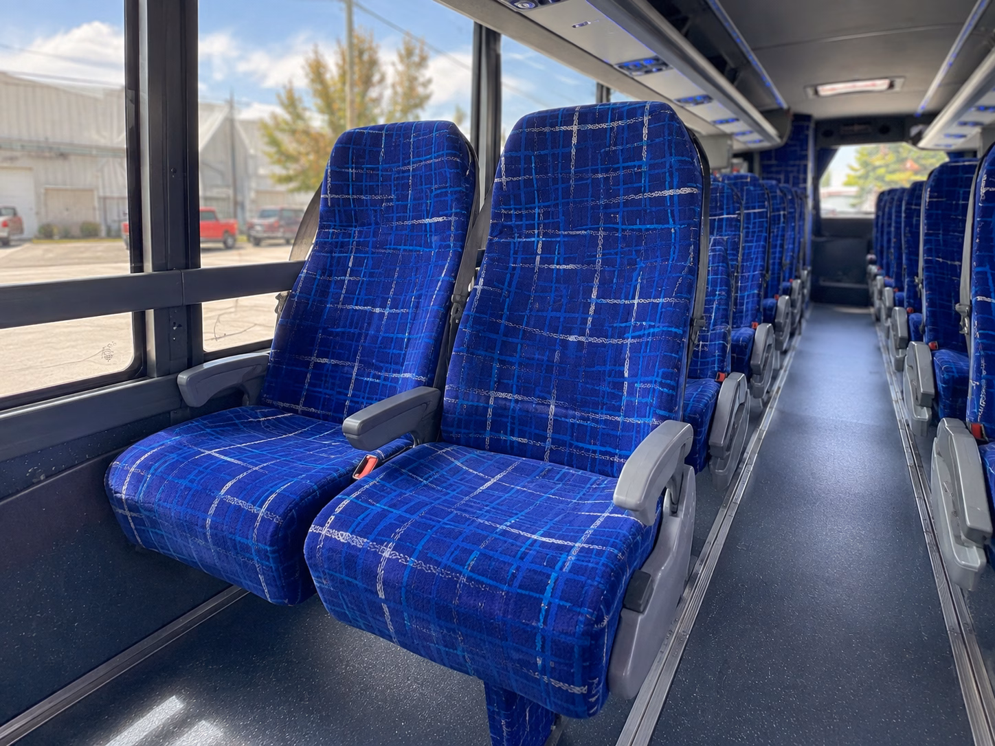 how seasonality and peak times affect charter bus rates in hialeah florida
