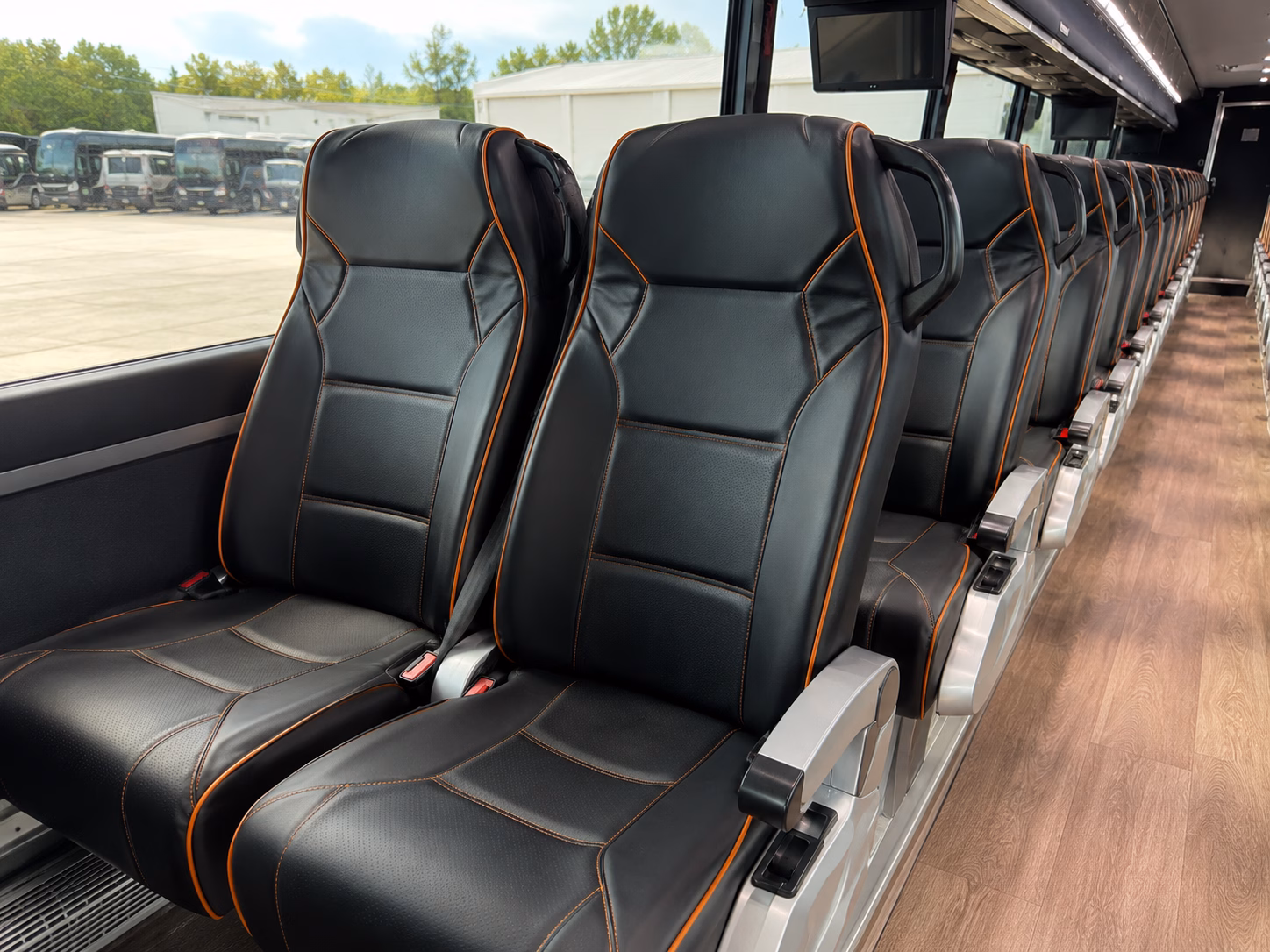 how the type of bus you choose changes the price in hialeah florida