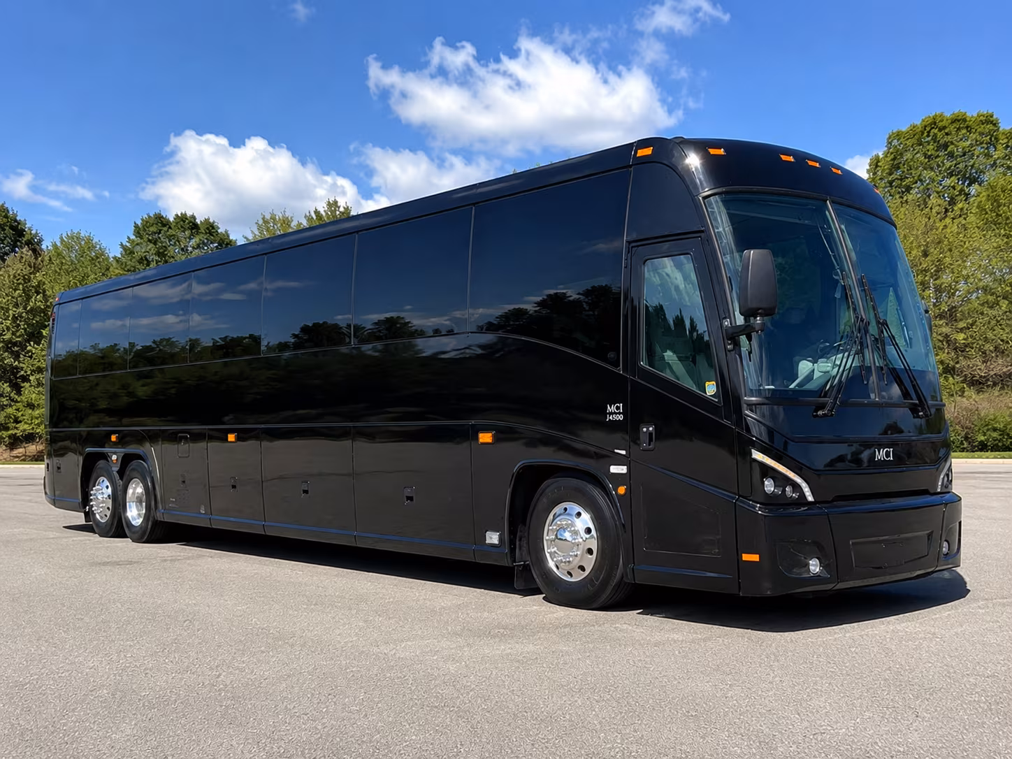 match your bus color to your hialeah wedding theme