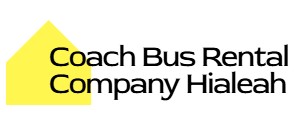Coach Bus Rental Company Hialeah